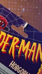 Hasbro Marvel Legends Spider-Man Retro Series Hobgoblin 6″ Figure NEW! see pics