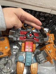Transformers Hasbro 2016 Platinum Edition Unicron Universal Dominator Complete