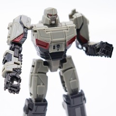 3D DIY Movable Hands Upgrade Kit For SS114 Megatank Accessories