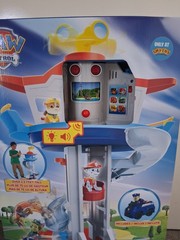 PAW Patrol My Size Lookout Tower with Chase Figure and Vehicle