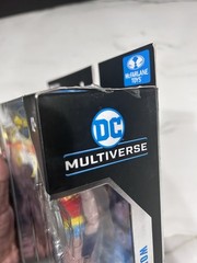 ✨ McFarlane Toys DC Multiverse Collector Edition Wonder Woman #10 Platinum Chase