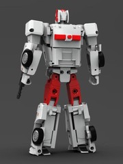 MX-Mini-01 Fuzz Master X | X-Transbots