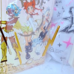 POP MART x Peach Riot Power Chords Series Confirmed Figure – Frankie The Thunder
