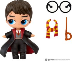 LOL Surprise Loves Harry Potter Tots – Golden Snitch Ball, Play & Display,
