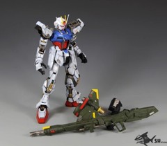 1/60 PG Strike Gundam Launcher Pack Resin Conversion Kit Detail Dress Up Kit