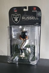 LOOK, JaMarcus Russell, Raiders, 2008 McFarlane, Vintage