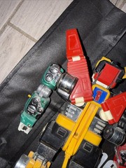 Vintage 1981 Matchbox Voltron Go Lion Force GB-36 Y&K Complete READ Descr