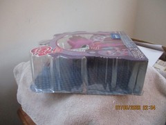 MY LITTLE PONY, THROUGH THE MIRROR, GLITTER GLUE, ONLY AT WALMART, 2013, 5+