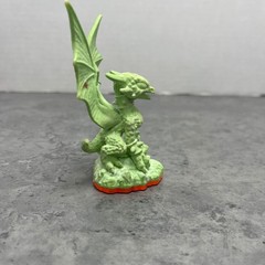 Skylanders Spyro’s Adventure Camo Glow-in-the-Dark Variant Life Element Figure