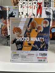 In-Stock Bandai S.H.Figuarts SHF Action Figure Shoyo Hinata (Haikyu!!)