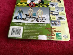 Animal Planet The Crocodile Hunter Night Rescue Steve Irwin Talking Action Figu…