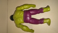 Hulk Superheroes Supersized 15″ Toy Biz 1991 Vintage Action Figure