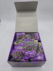 Vintage 1992 MONSTER IN MY POCKET ‘Super Creepies’ Case Of 24 Unopened Packs WOW