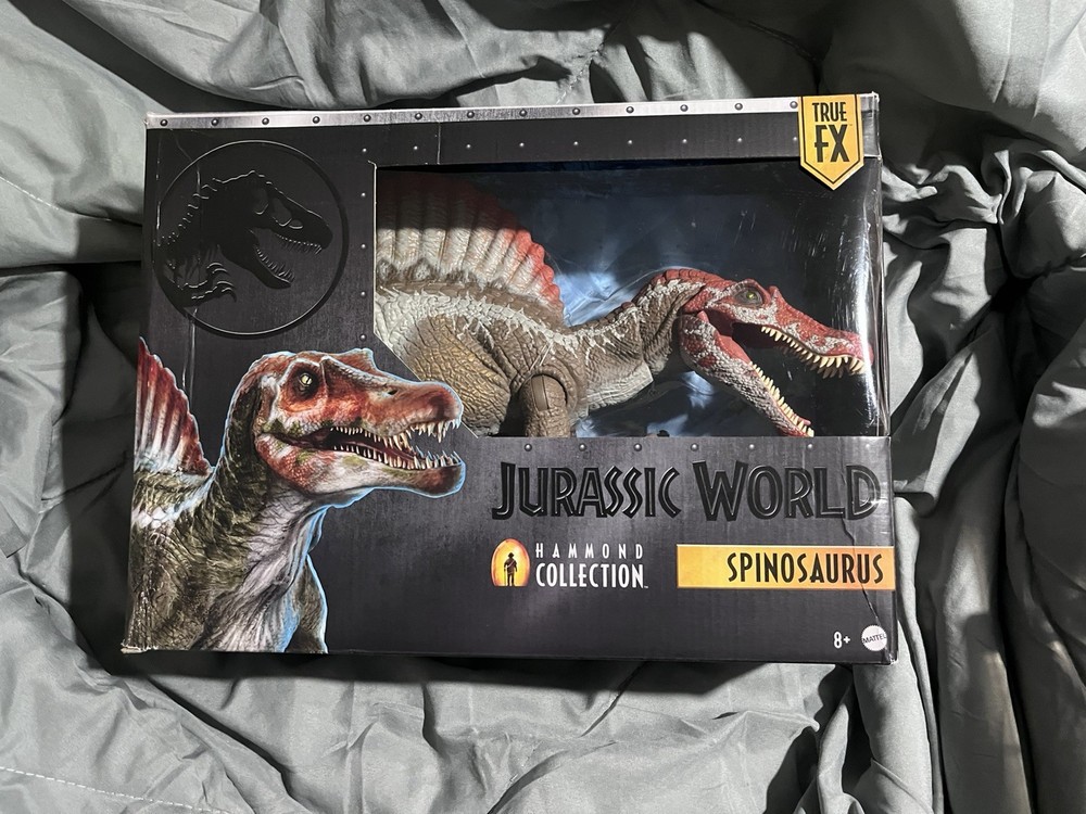 Jurassic World Hammond Collection Spinosaurus
