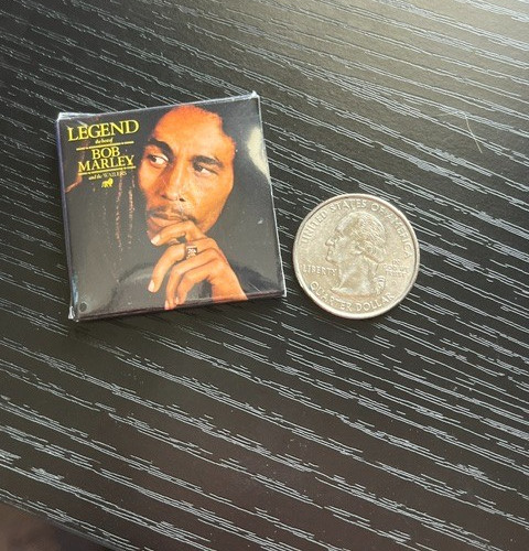 MGA Mini Verse Real Playing Miniature Records You Choose