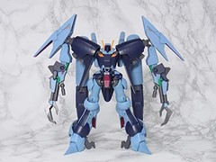 The ROBOT Spirits SIDE MS Byarlant custom Figure Bandai Japan Gundam …
