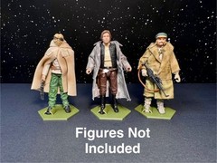 Star Wars Vintage Collection 3.75 Inch Color Figure Stand (pack of 10)