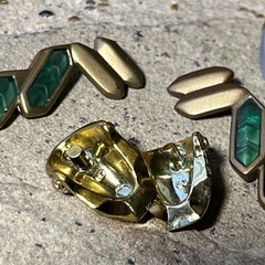 Power Rangers Time Force Green Battle Warrior Ranger Armor Parts Accessories