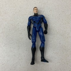 2007 Hasbro Fantasticar 3 in 1 Dodge Marvel Fantastic Four Movie Part & Torch