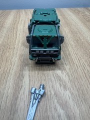 Transformers Age Of Extinction 2014 Voyager Class Hound Missing Weapons