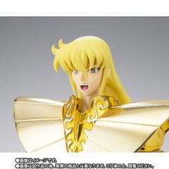 Saint Cloth Myth EX Virgo Shaka -20th Revival Ver.- Action Figure Saint Seiya