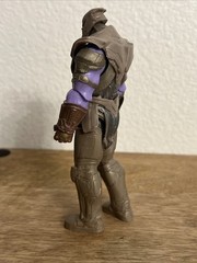Thanos Marvel Avengers 6” Action Figure PVC 2016 Hasbro Toy