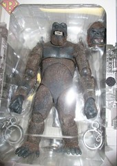 ULTIMATE KING KONG CONCRETE JUNGLE 8″ inch Tall 7″ Scale Action Figure Neca 2021