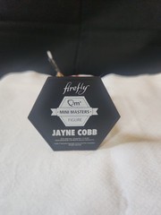 QMx Firefly Jayne Cobb Mini Masters Figure Loot Crate