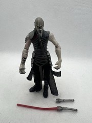 Star Wars Starkiller Galen Marek Sith Lord The Force Unleashed Complete