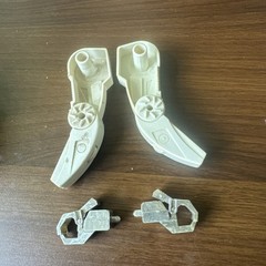 Vintage Mego Micronauts Biotron (Hong Kong)