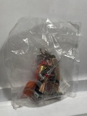 Papo Medieval Black Dragon Head Warrior Action Figure Fantasy SEALED NEW NIB