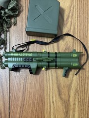 US army wearing ghillie suit GI Joe 12″ Vintage 1996 Hasbro