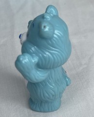 VTG Care Bears Care A Lot Bedtime Bear House Playset 2002 W/ Accessories READ