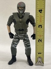 Mixed Lot Of 8 Action Figure Toys