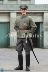 Presale DID D80194 1/6 WWII German Wehrmacht Officer Otto Remer Action Figure