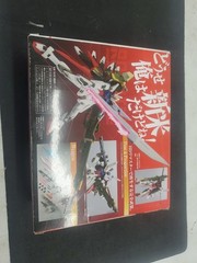 Bandai Robot Spirits Side MS Perfect Strike Gundam GAT-X105+AQM/E-YM1