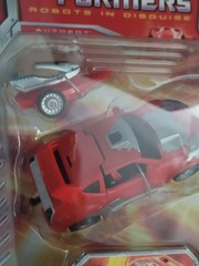 Cliffjumper Transformers Robots in Disguise RID 2006 Hasbro Figure NEW SEALED