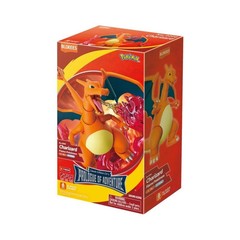 Blokees Pokémon Charizard Action Figure Model Kit English Text New In Box