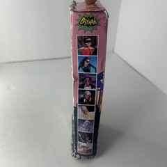 RARE Batgirl McFarlane Figure Batman Purple Costum Figure Toy Co