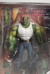 McFarlane Elite Edition Savage Dragon Image Comics Founders In Hand