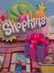 SHOPKINS Season 4 MISS PRESSY Variant Figures Common & EXCLUSIVE Lot of 5