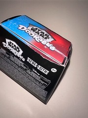D23 Expo 2024 Star Wars Doorables Jedi vs. Sith Exclusive Unopened Box Darkade
