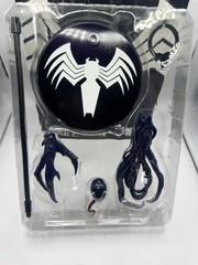 IN-STOCK Mess Toys Venom Lethal Neighbor Spider-Man Symbiote 1/12 Action Figure