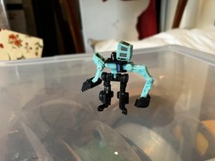 Transformers Generations Minicon Pan-Handler