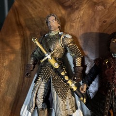Game of Thrones TYRION & JAMIE LANNISTER Action Figures Free Shipping