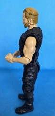 WWE Drake Maverick (Black Attire) – Basic Series # 102 by Mattel