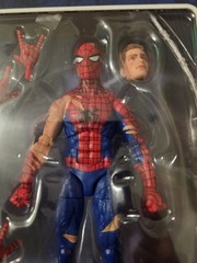 HASBRO Marvel Legends Magic The Gathering Spider-Man Battle Figure, NEW
