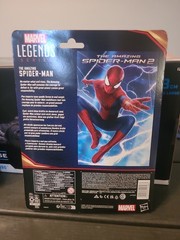 Hasbro Marvel Legends Andrew Garfield Spider-Man 6 in Action Figure – F6508