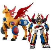 Daikyojin and Daitenba Set | Sentinel RIOBOT 3rd Party Action Figures