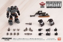 Toys Alliance ARCHECORE ARC-03 URSUS GUARD ARCHE-SOLDIER VANGUARD